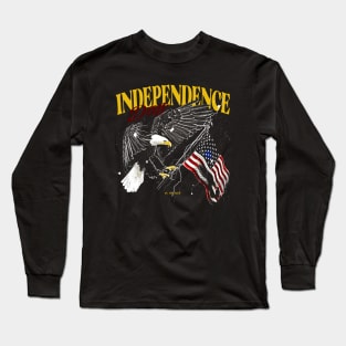 independece day Long Sleeve T-Shirt